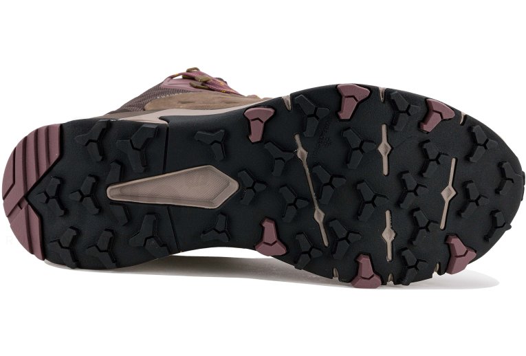 The North Face Vectiv Exploris Mid FutureLight LTHR Damen