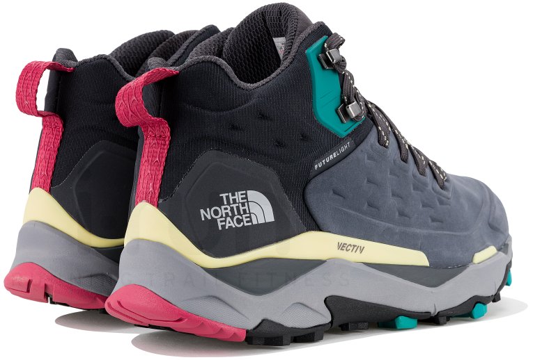 The North Face Vectiv Exploris Mid Futurelight LTHR
