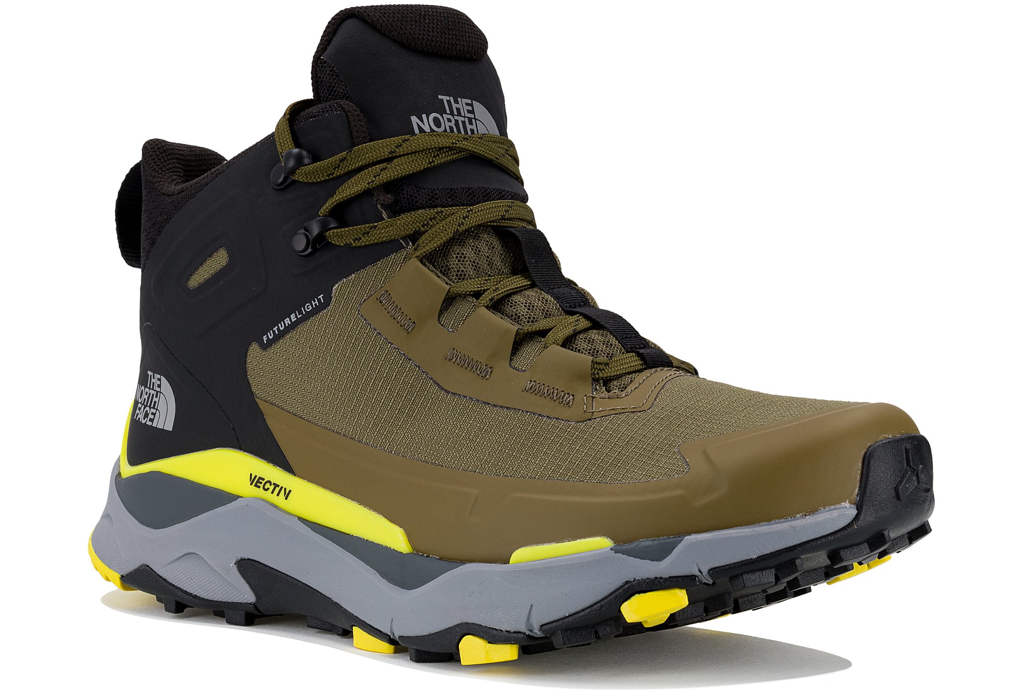the north face m vectiv exploris futurelight waterproof