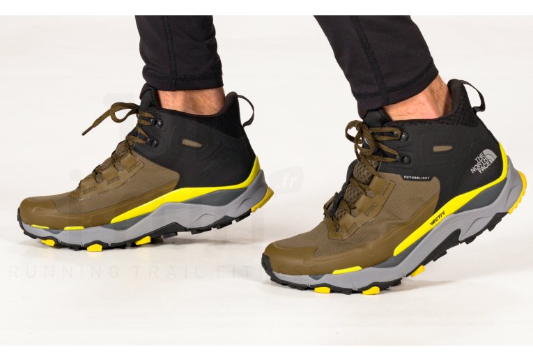 The North Face Vectiv Exploris Mid Futurelight