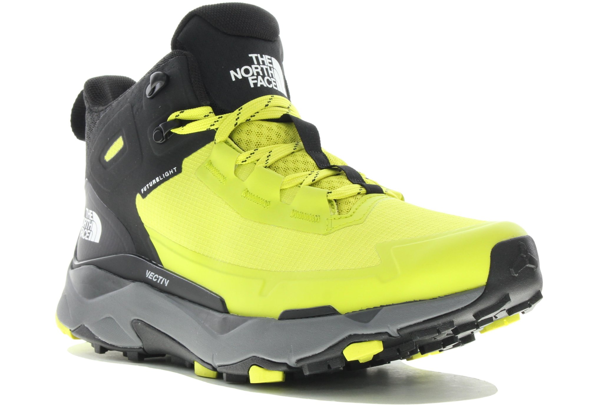 The North Face Vectiv Exploris Mid FutureLight M Diététique Chaussures homme