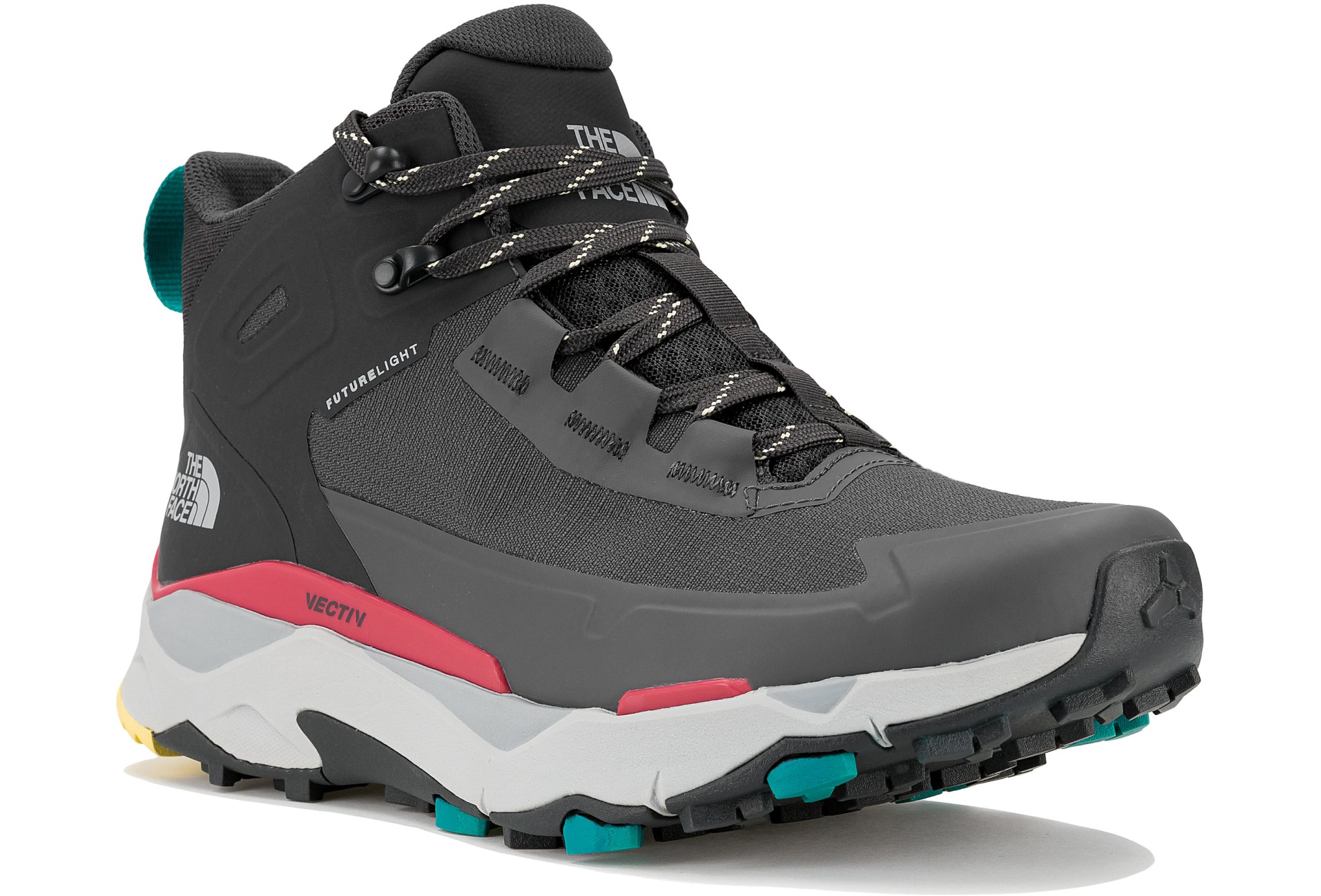 the north face vectiv mid futurelight