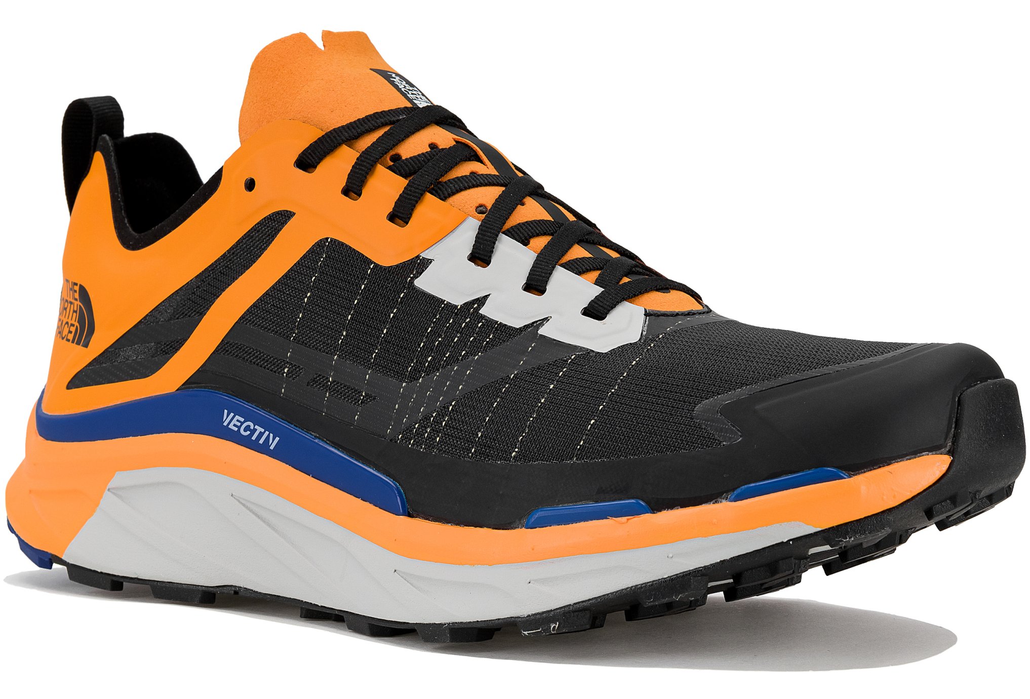 The North Face Vectiv Infinite Noir