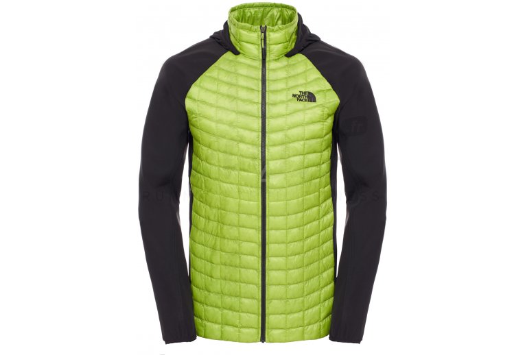 The North Face Chaqueta Thermoball Hybrid Hoodie