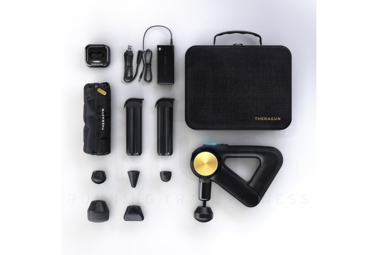 Therabody Theragun Pro 24K Gold