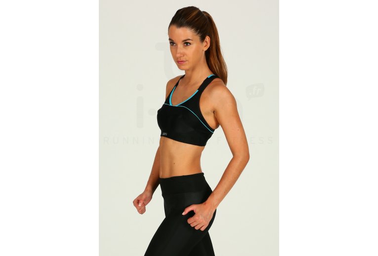 Thuasne Sujetador deportivo Top'Strap X-Back