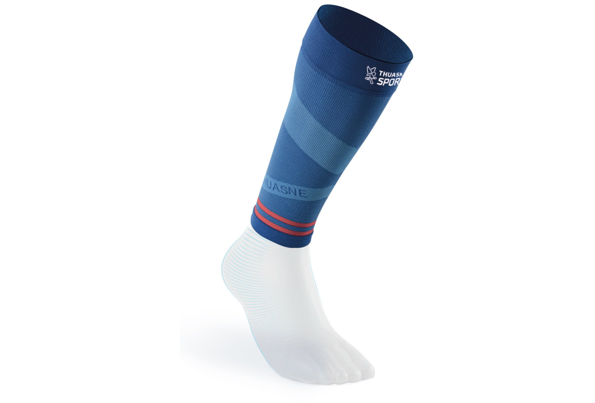 Thuasne Up Activ RunTrail Long Manchons / Manchettes