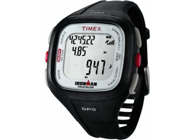 timex ironman easy trainer gps watch
