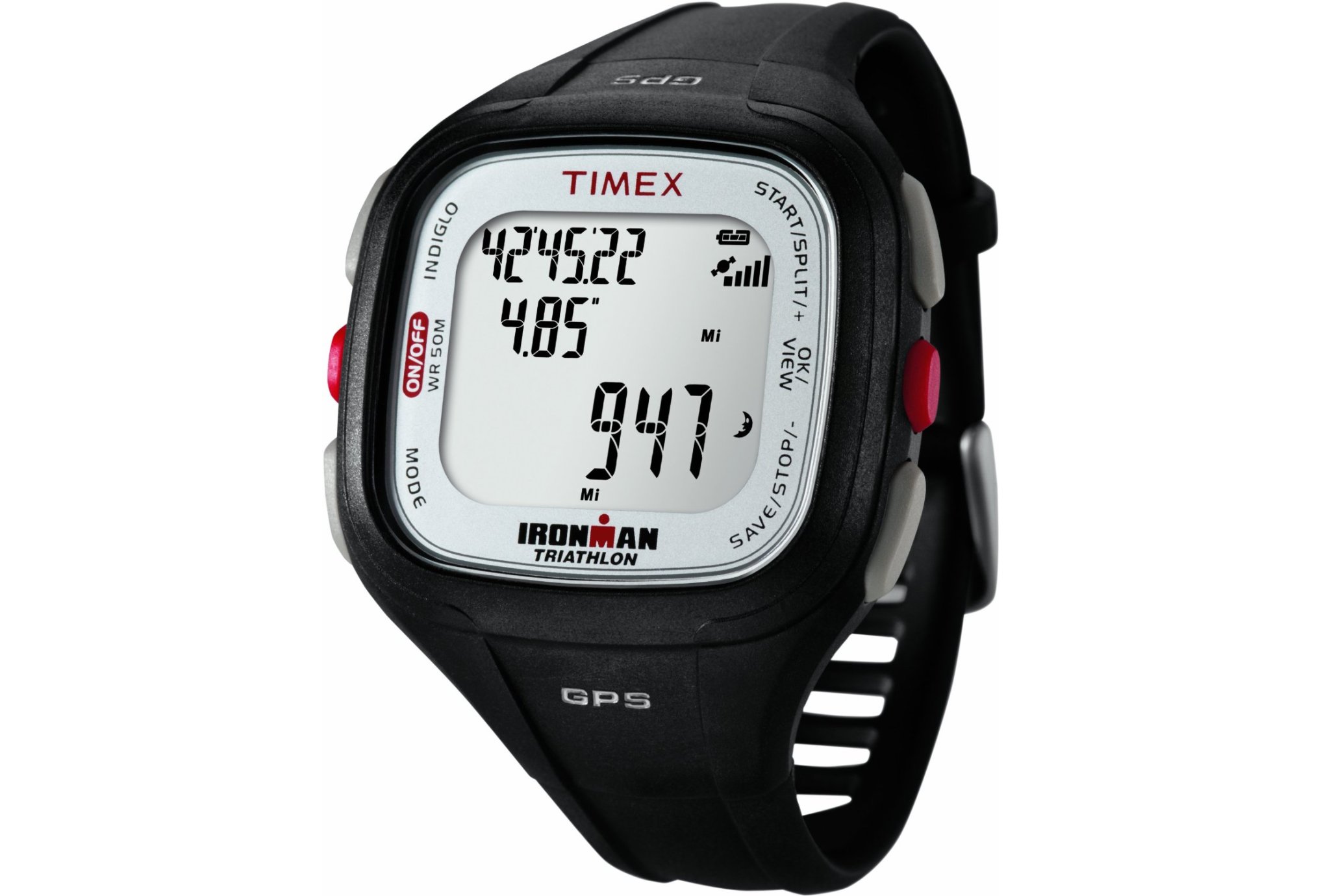 timex ironman gps connect