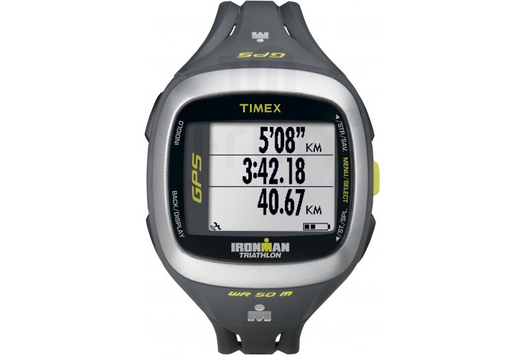 Timex IronMan GPS Run Trainer 2.0