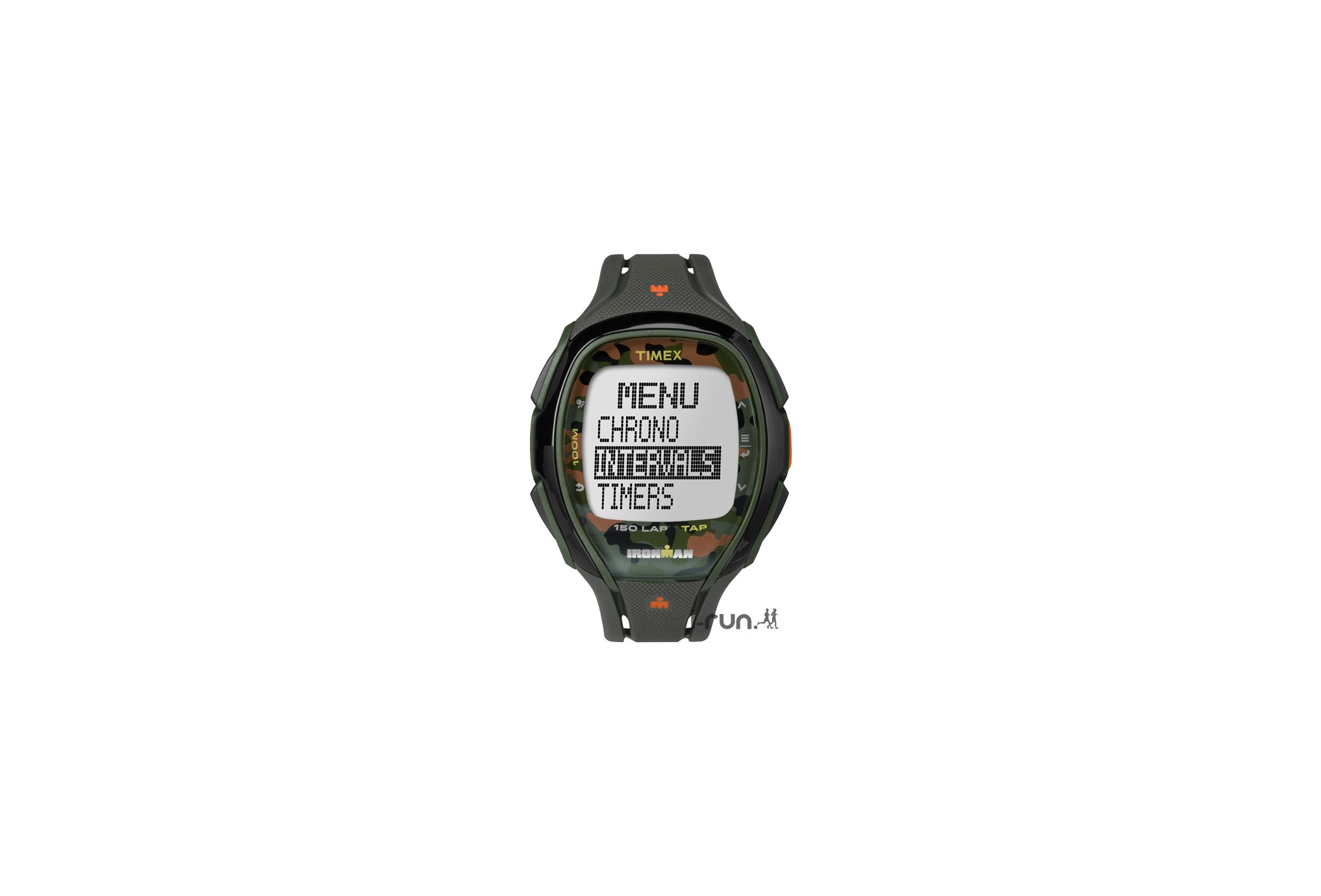 Reloj Timex Ironman Sleek 150 Lap Camo
