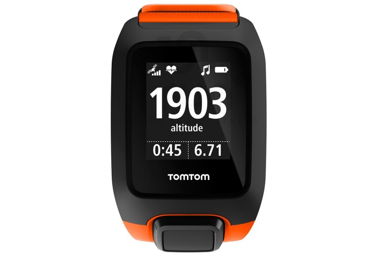 Tomtom Reloj GPS Adventurer + auriculares Bluetooth