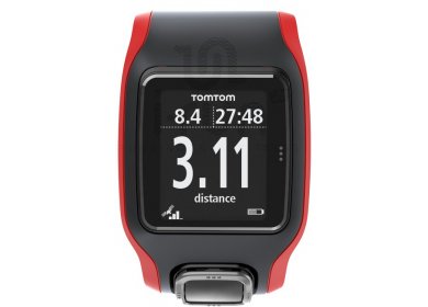 Tomtom Multi-Sport Cardio+CSS+AT Montre GPS 