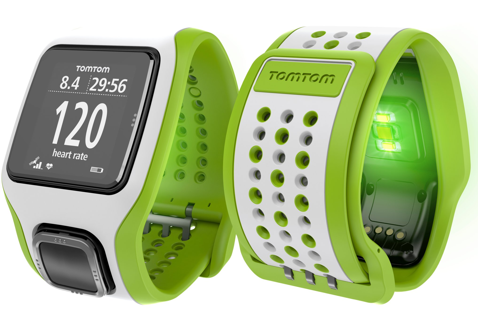 tomtom cardio gps