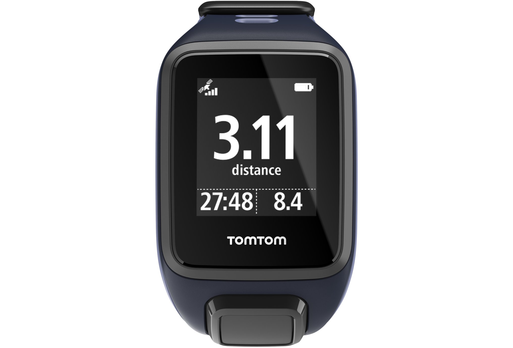 Tomtom Runner 2 Cardio Small pas cher