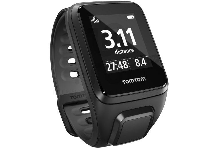 Tomtom Runner 2 Music + Auriculares Bluetooth - Large