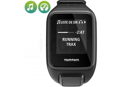 Tomtom Runner 2 Music + Casque Bluetooth - Large 