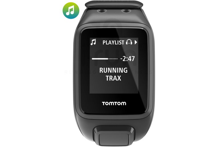 Tomtom Runner 2 Music - Large