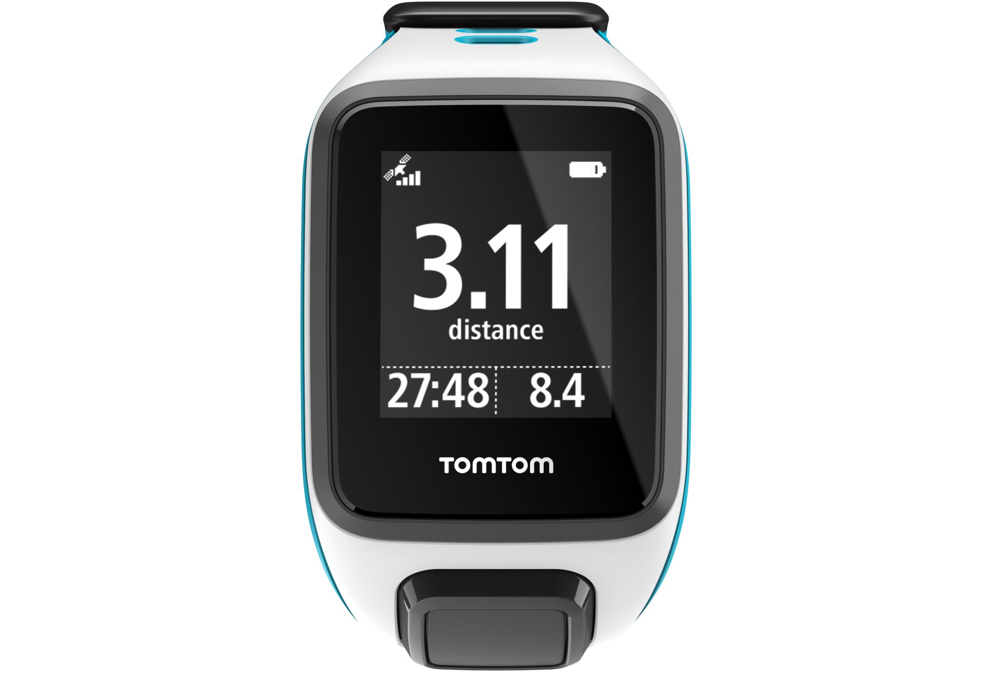 Tomtom Runner 2 Music Small Gym / Fitness Sportswear Relojes