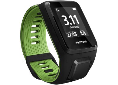 tomtom runner 3 cardio decathlon