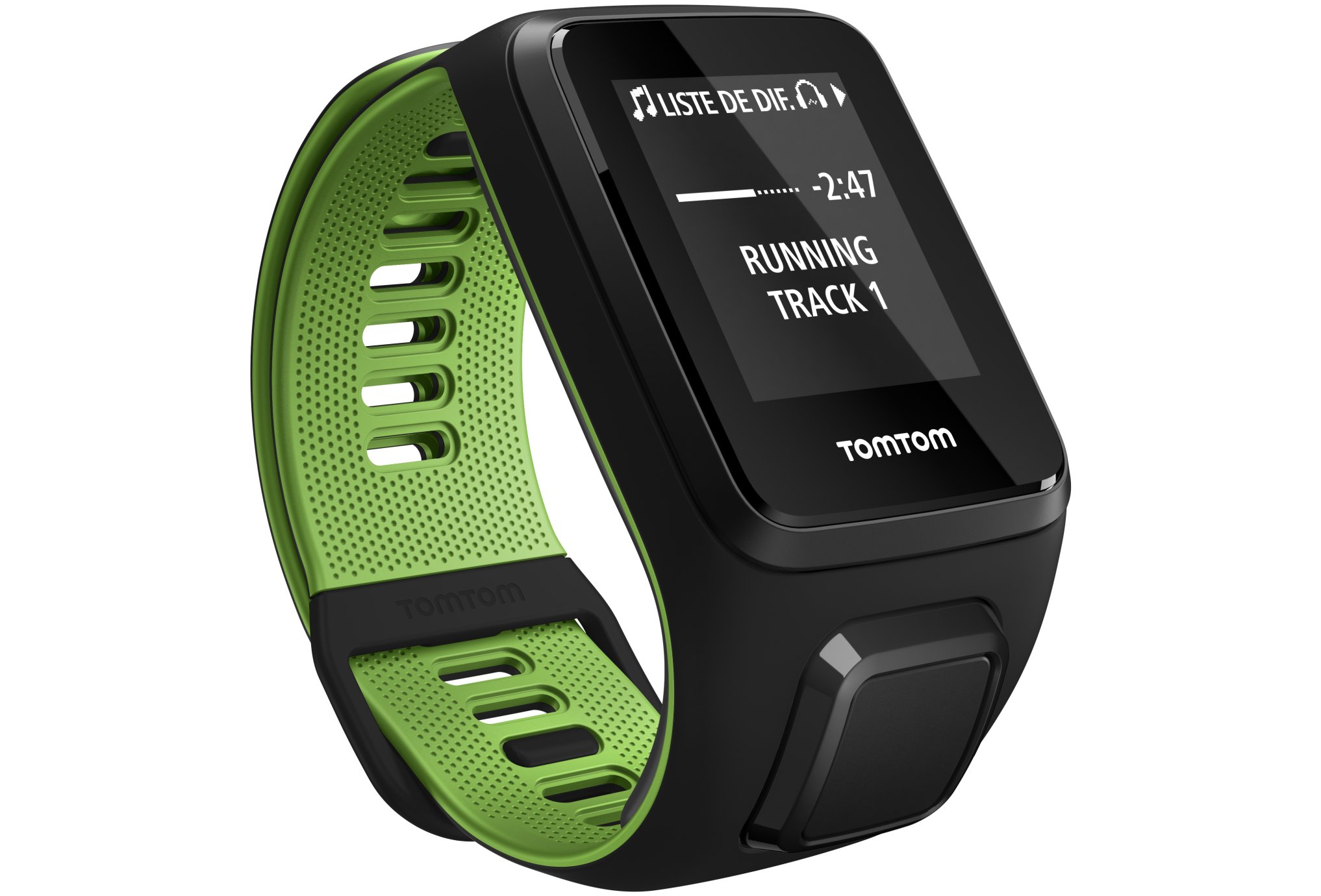 tomtom runner 3 cardio decathlon