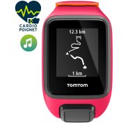 Tomtom Runner 3 Cardio + Music - Small