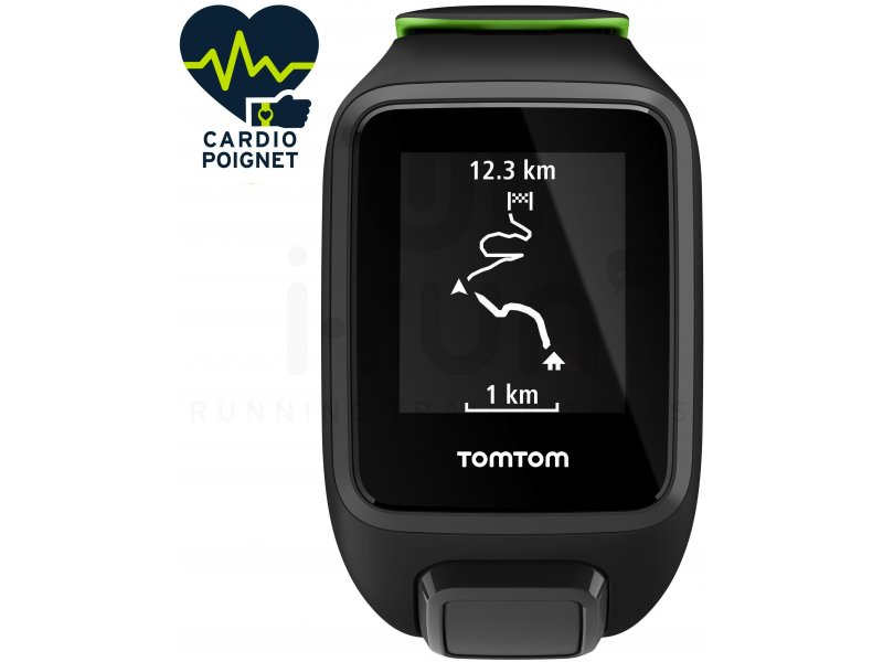 GPS TomTom Runner Cardio : pas au point ! - Runners.fr