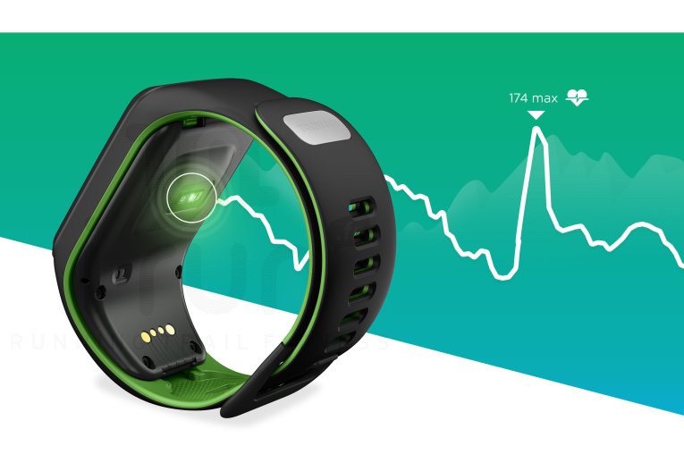 Tomtom Runner 3 Cardio + Music + HP - Large