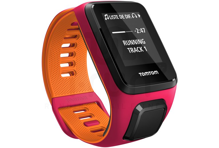 Tomtom Runner 3 Cardio + Music - Small