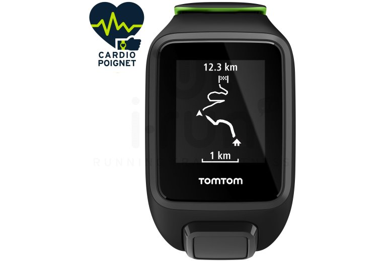 Tomtom Runner 3 Cardio - Small
