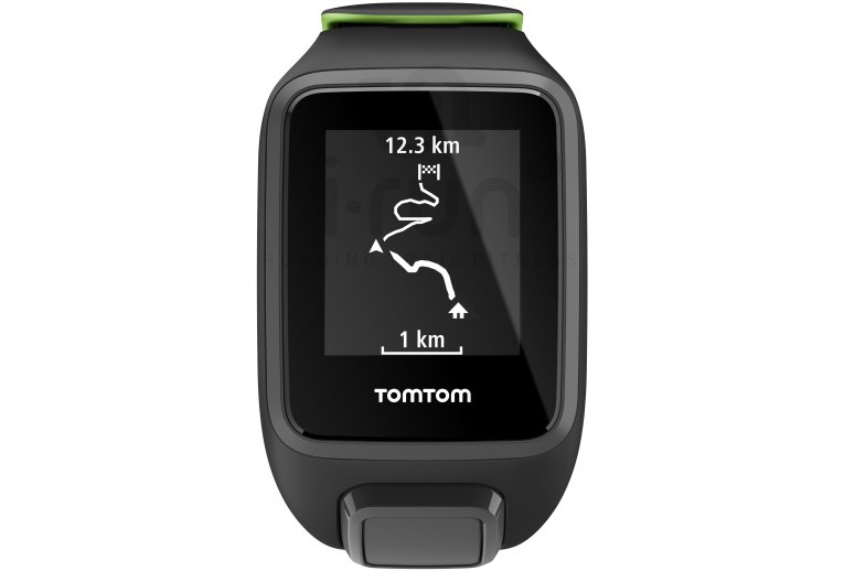 Tomtom Runner 3 Music + Auriculares Bluetooth - Small