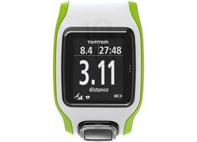 Tomtom Runner Montre Cardio GPS