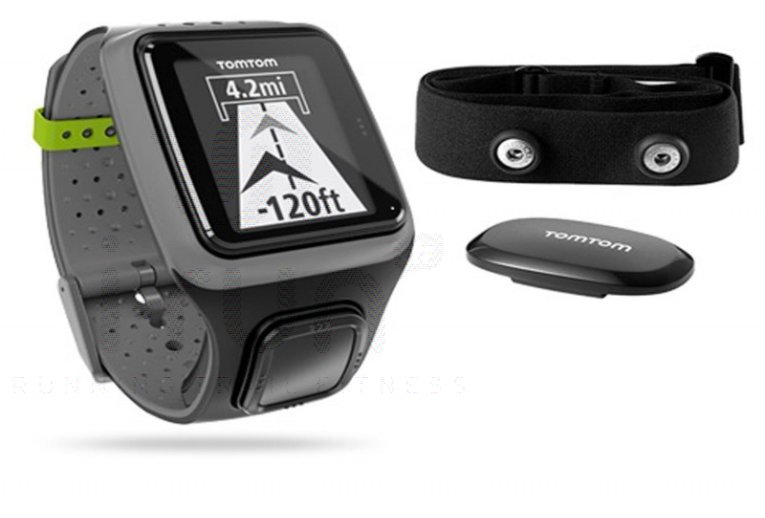 Tomtom Reloj Runner HRM GPS
