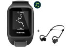Tomtom Spark 3 Music+ Auriculares Bluetooth- Grande