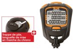 Tremblay Stoppuhr 60 Speicher