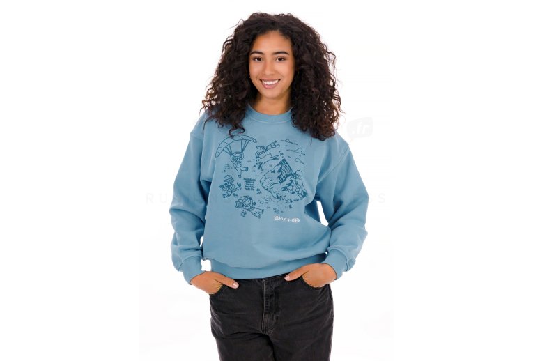 Triple Sphere Sweat Crew Supraw