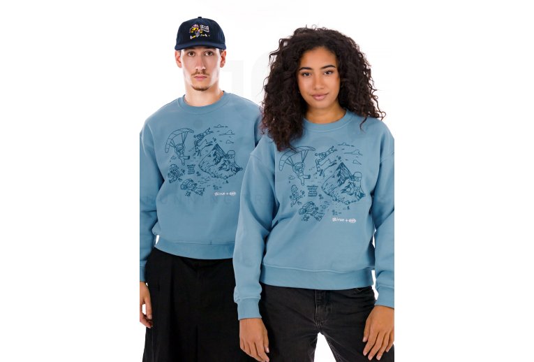 Triple Sphere Sweat Crew Supraw