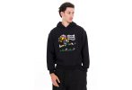 Triple Sphere Sweat Hoodie Supraw