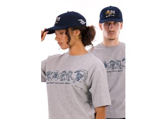 Triple Sphere Trucker Cap Supraw
