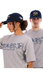 Triple Sphere Trucker Cap Supraw