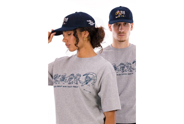 Triple Sphere Trucker Cap Supraw