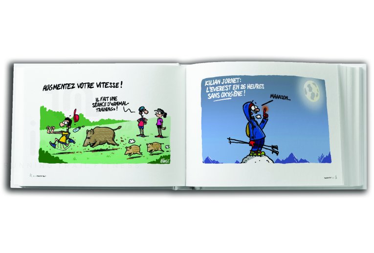 Turbulences Dingues de trail