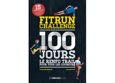 Turbulences FitRun Challenge 100 jours 