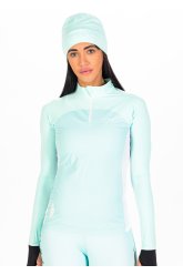 Uglow 1/2 Zip Wind Breaker W