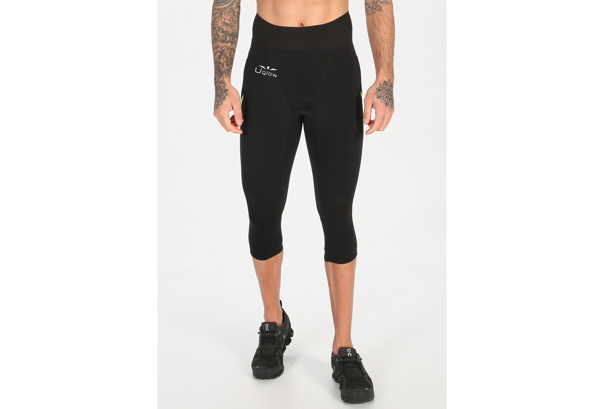 Uglow 3/4 Tight M vêtement running homme