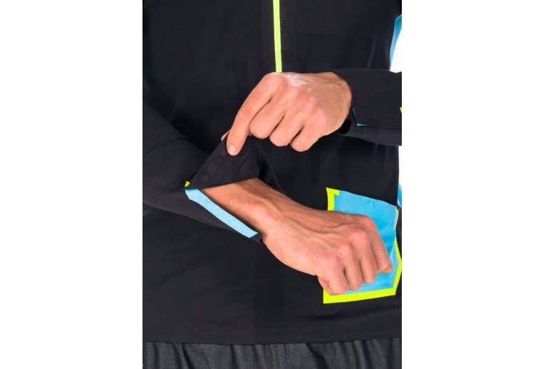 Uglow 3/4 Zip Brush Herren