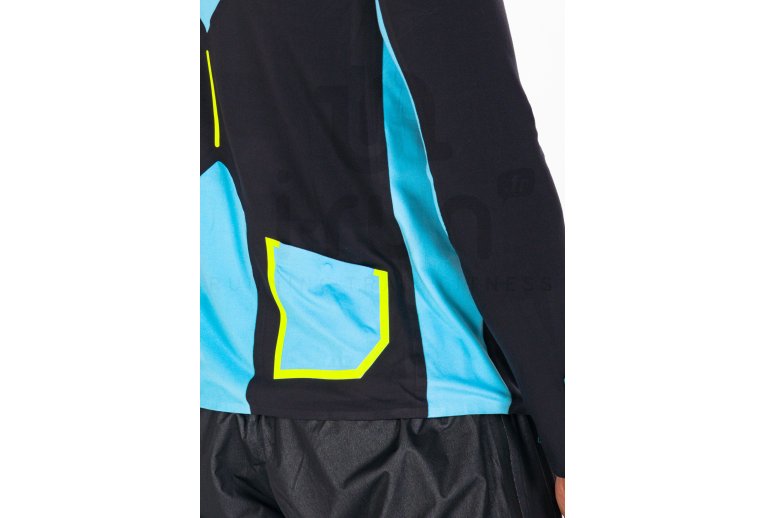 Uglow 3/4 Zip Brush Herren