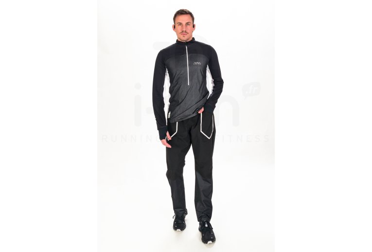 Uglow 3/4 Zip Wind Breaker