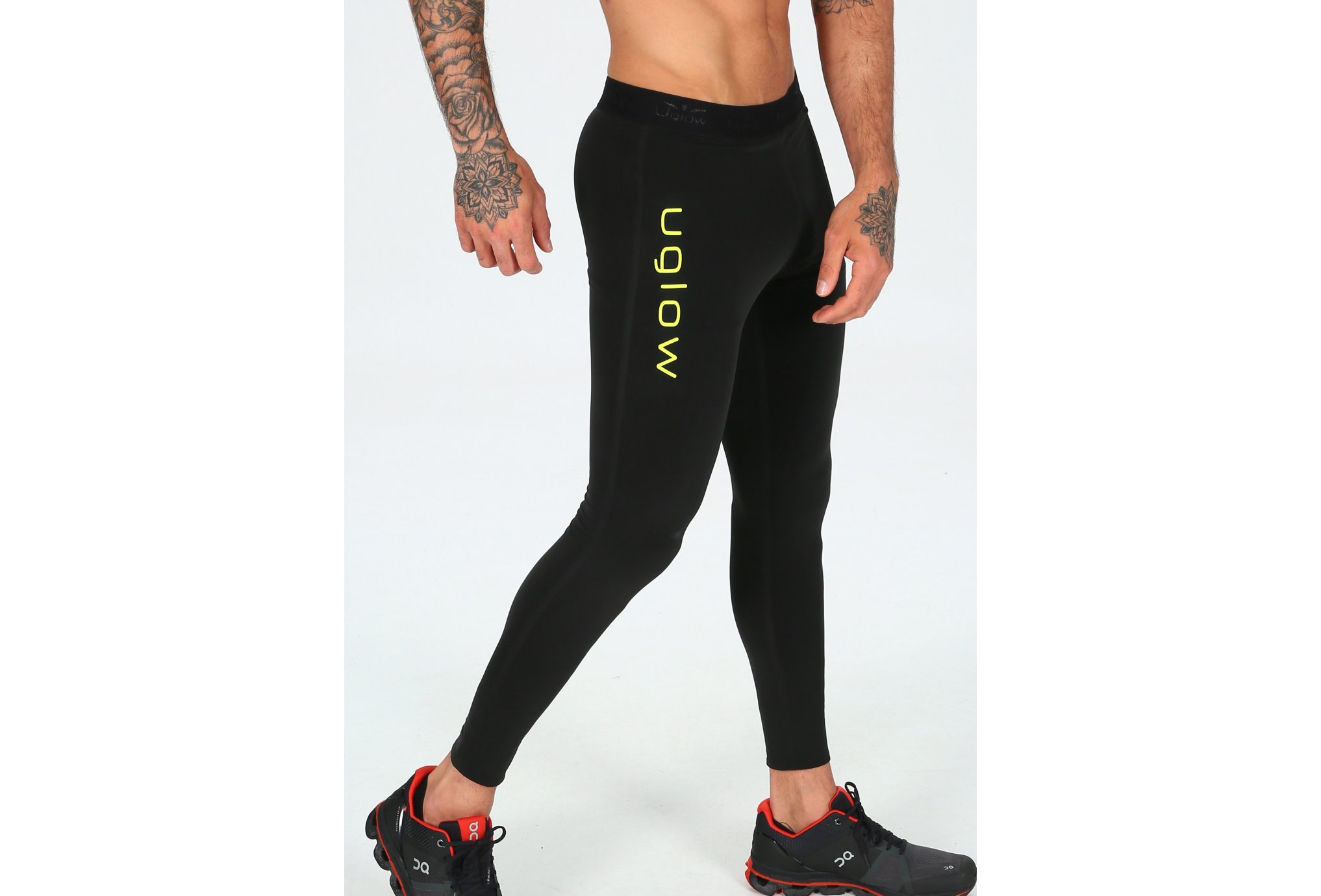 Uglow Base M vêtement running homme