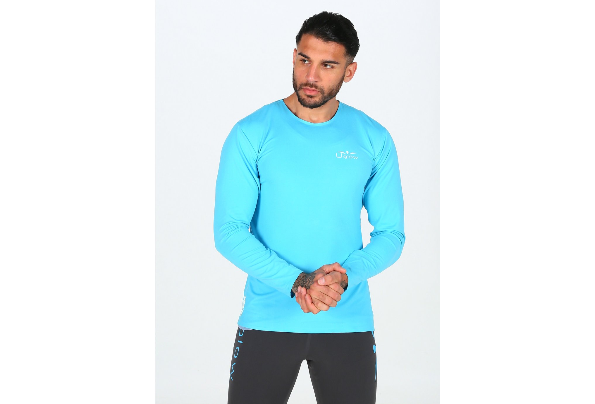 Uglow Base M Diététique Vêtements homme